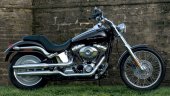 2006 Harley-Davidson FXSTDI Softail Deuce photo